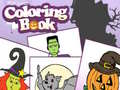 Trò chơi Halloween Coloring Book