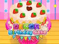 Trò chơi Decor: Birthday Cake