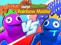 Trò chơi Merge Monster: Rainbow Master