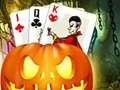 Trò chơi Halloween Solitaire