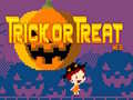 Trò chơi Trick or Treat web