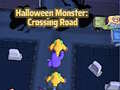 Trò chơi Halloween Monster: Crossing Road
