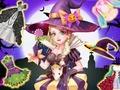 Trò chơi Princess Halloween Boutique