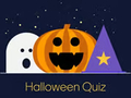 Trò chơi What Do You Know About Halloween?