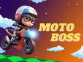 Trò chơi Moto Boss