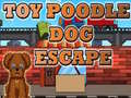 Trò chơi Toy Poodle Dog Escape