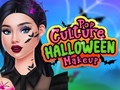 Trò chơi Pop Culture Halloween Makeup