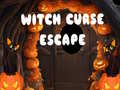 Trò chơi Witch Curse Escape