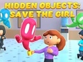 Trò chơi Hidden Objects: Save the Girl