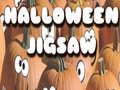 Trò chơi Halloween Jigsaw