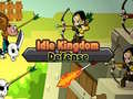 Trò chơi Idle Kingdom Defense