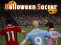 Trò chơi Halloween Soccer
