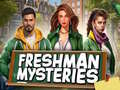 Trò chơi Freshman Mysteries
