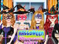 Trò chơi Halloween Masquerade Party