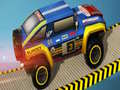 Trò chơi Impossible Track Car Stunt Racing Game