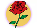 Trò chơi Coloring Book: Rose