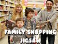 Trò chơi Family Shopping Jigsaw