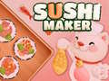 Trò chơi Sushi Maker