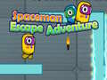 Trò chơi Spaceman Escape Adventure