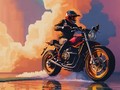 Trò chơi 3D Moto Simulator