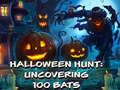 Trò chơi Halloween Hunt Uncovering 100 Bats