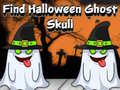 Trò chơi Find Halloween Ghost Skull