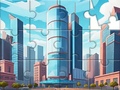 Trò chơi Jigsaw Puzzle: City Buildings