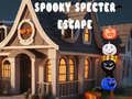 Trò chơi Spooky Specter Escape