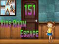 Trò chơi Amgel Kids Room Escape 151