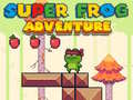 Trò chơi Super Frog Adventure