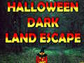 Trò chơi Halloween Dark Land Escape 