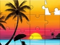 Trò chơi Jigsaw Puzzle: Sunset