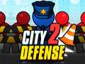 Trò chơi City Defense 2