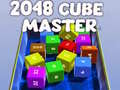 Trò chơi 2048 Cube Master