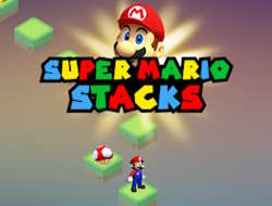 Trò chơi Ngăn xếp Super Mario  online.