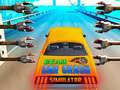 Trò chơi Beam Car Crash Simulator