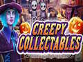 Trò chơi Creepy collectibles