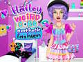Trò chơi Hailey Weirdcore Fashion Aesthetic