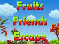 Trò chơi Fruits Friends Escape