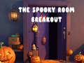 Trò chơi The Spooky Room Breakout