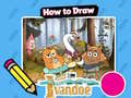 Trò chơi How to Draw Ivandoe