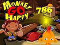 Trò chơi Monkey Go Happy Stage 786