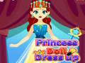 Trò chơi Princess Doll Dress Up