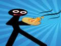 Trò chơi Stickman Hot Potato