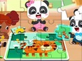 Trò chơi Jigsaw Puzzle: Baby Panda Play Jigsaw