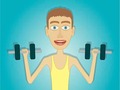 Trò chơi Muscle Clicker