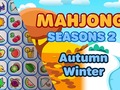 Trò chơi Mahjong Seasons 2 Autumn Winter