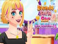 Trò chơi Blonde Sofia Ear Cleaning