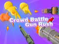 Trò chơi Crowd Battle Gun Rush 