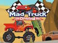 Trò chơi Mad Truck Driving